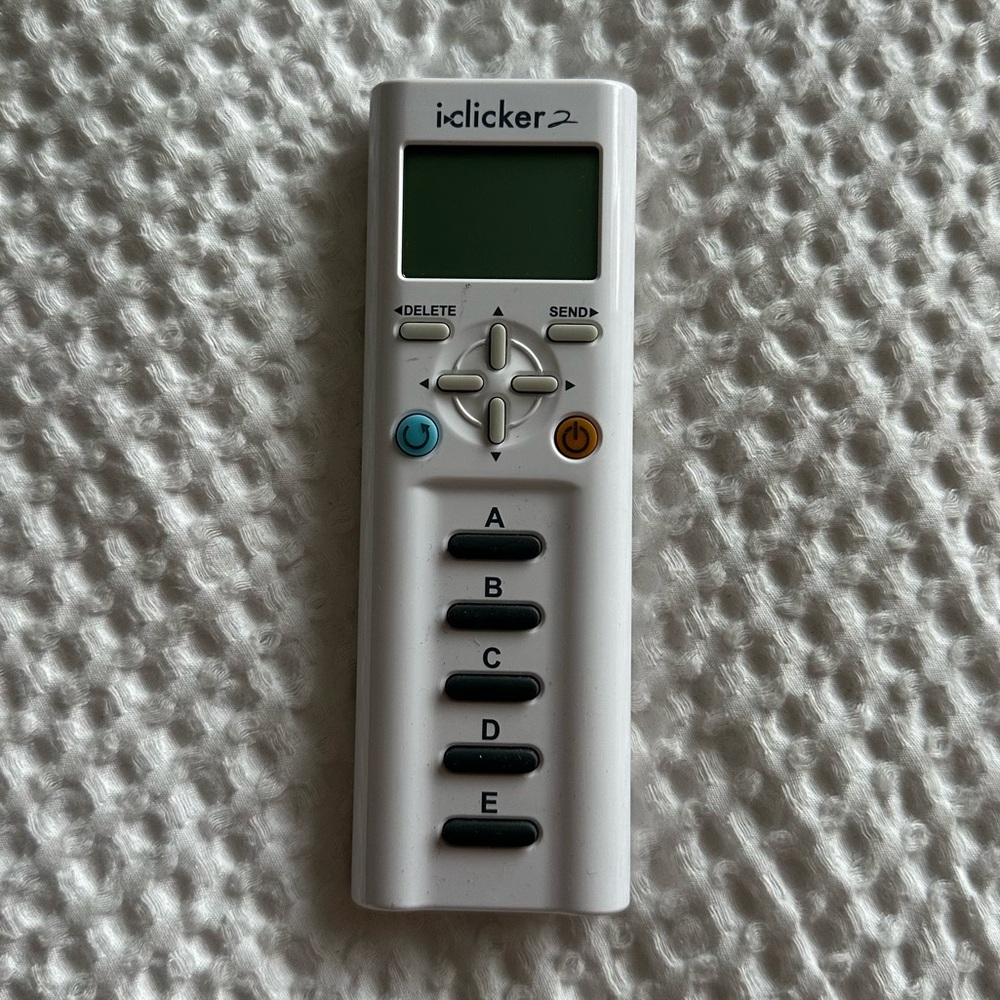iClicker 2